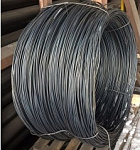 Проволока стальная ф5 т/о мотки 10кг