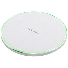 Зарядное устройство беспроводное Energy ET-36, цвет белый  