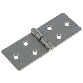 Петля карточная 110х40 б/п 