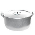 Кастрюля алюм. 15л цилиндр. МШ-006