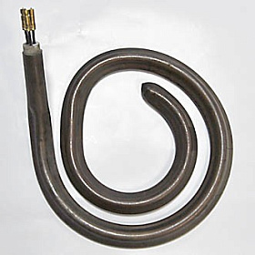 Тэн д/эл. плиты толстый