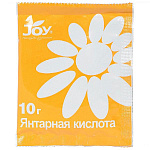 Стимулятор роста Янтарная кислота 10г