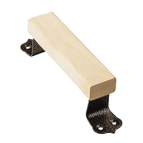 Ручка-скоба Секрет Киров РСД-100 св. дерево 