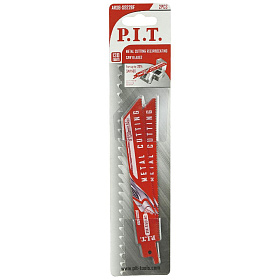 Полотно для сабельной пилы по металлу S922BF 130мм (2шт) (ARSB-S922BF)