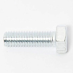 Болт 5х25 с шестигр. головкой 