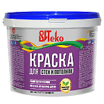 Краска ВДКЧ"Н"-201 интерьерная, ВИТеко 1,3 кг (ведро)