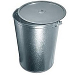 Бак оцинк. 80л 