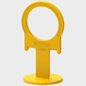 Зажим Кольцо 1,4мм 300шт