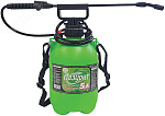 Опрыскиватель  пневматический Лазурит 5л с ремнем