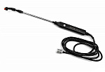 Опрыскиватель эл. аккум.(3,7В, шланг 3м, штанга 0,6м, самовсасывающий, БЕЗ БАКА, время работы до 2,5