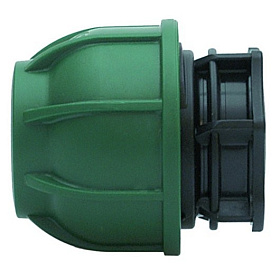 Заглушка компресионная ПЭ ф50 !