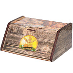 Хлебница дерево ХЛ-5