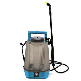 Опрыскиватель ранцевый на аккумуляторной батарее (Li-ion) Усадьба ЭОЛ-5л