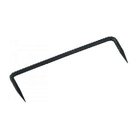 Скоба строительная №8