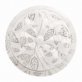 Светильник светодиодный (потолочный) СЛЛ 007 30Вт 6К Сюзи (375х100)