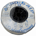 Капельная лента эмиттерная 16/06/30/1,6л-500м