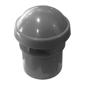 Клапан канализ. вакуумный 50мм СИНИКОН