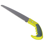 Ножовка садовая 41см пласт. ручка
