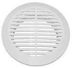 Решетка вент.  круглая Э50