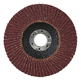 Круг зачистной КЛТ "LugaAbrasiv" (180х22 мм) 14А №80