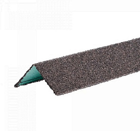 Угол внешний мет. ТехноНИКОЛЬ HAUBERK бельгийский, 50х50х1250    