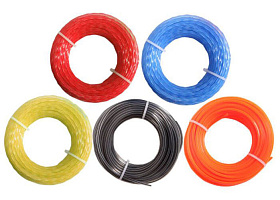 Леска д/триммера кругл. сеч. 3,0мм 167м ВОЛАТ