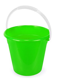 Ведро пласт. 6 л. пищевое особо прочное !