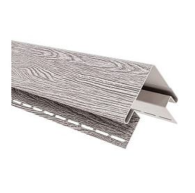 Угол наружный ТН Фактур Береза, 3м