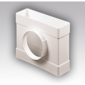 Тройник с выходом на фитинг 612ТФ10П