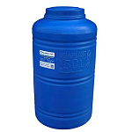 Бак овально-вертикальный 250л
