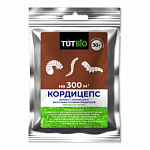 Биоинсекктицид КОРДИЦЕПС обработка почвы 30г