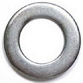Шайба простая 3 DIN 125