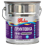 Грунтовка ГФ-021, серая ВИТЕКО  5 кг.