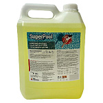 Средство дезинфицирующее  для бассейна SuperPool Жидкий хлор 5л