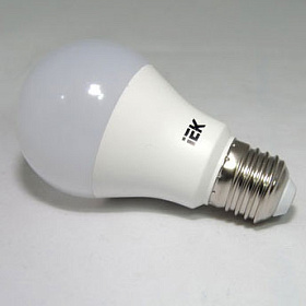 Лампа светодиод. ECO А60 20Вт 6500К белый Е27 230В грушевидная