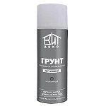 Грунт аэрозольный акриловый универсальный Белый 520мл