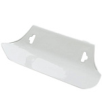 Шпатель 28см. для разглаж.обоев  Универсальный 4в1