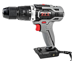 Дрель аккумул. ударная РSВ20Н-13А БЕЗ АККУМ(ONEPOWER) (20В, 48Нм, мет. патр. 13мм, 2ск)