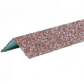 Угол внешний мет. ТехноНИКОЛЬ HAUBERK мраморный, 50х50х1250 