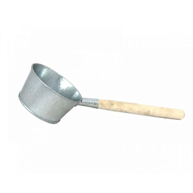 Ковш оцинк. 1,5 л. банный