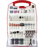 Набор принадлежностей для гравировальных машин P.I.T. ASET11-0188 (188 предметов, пластиковый кейс)