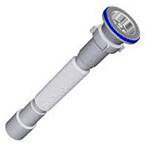 Сифон Ани 1 1/2"х40 с гибкой трубой 40х50, G106