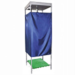 Душ дачный 80х80 с ЭВН-128л