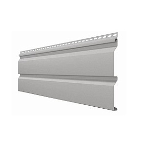 Сайдинг ТН Корабельный брус эдельвейс (3м х 0,238м)