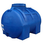 Бак овально-горизонтальный 350л