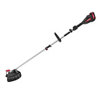 Триммер аккум. бесщёточный P.I.T. PTR20H-330A/1 (20В, 5500об., Ø255/330мм, ниж.двиг., 1акб4Ач, ЗУ)		