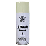 Эмаль аэрозольная  универсальная Кремово- белый 520мл