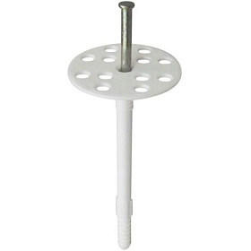 Дюбель 10х80 д/крепления теплоизоляции