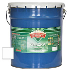 Краска масл. белая МА-15 10 кг 