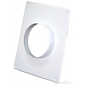 Площадка торцевая 125мм ТП125